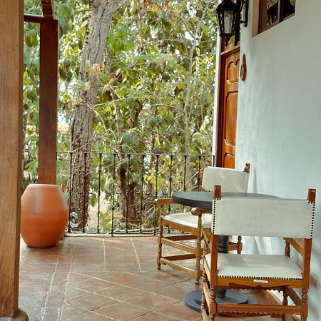Готель Casa 1800 Suchitoto Boutique Екстер'єр фото