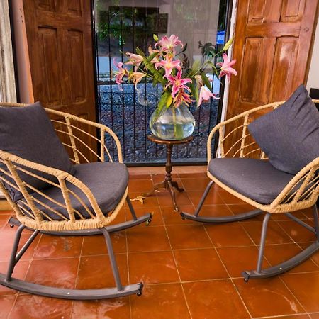 Готель Casa 1800 Suchitoto Boutique Екстер'єр фото