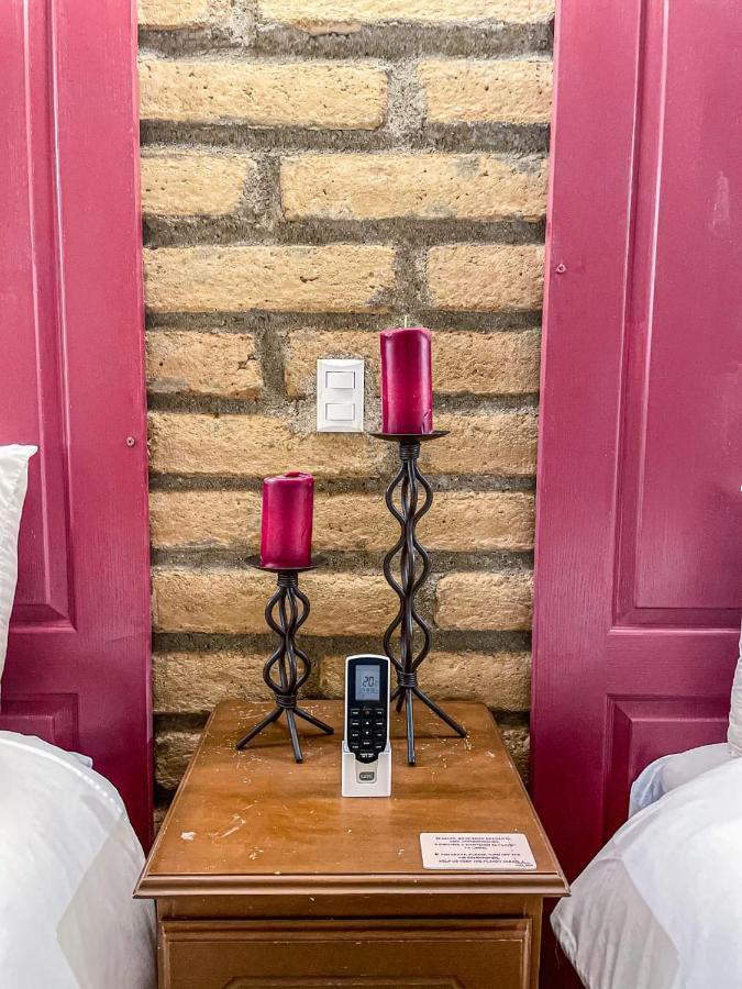 Готель Casa 1800 Suchitoto Boutique Екстер'єр фото