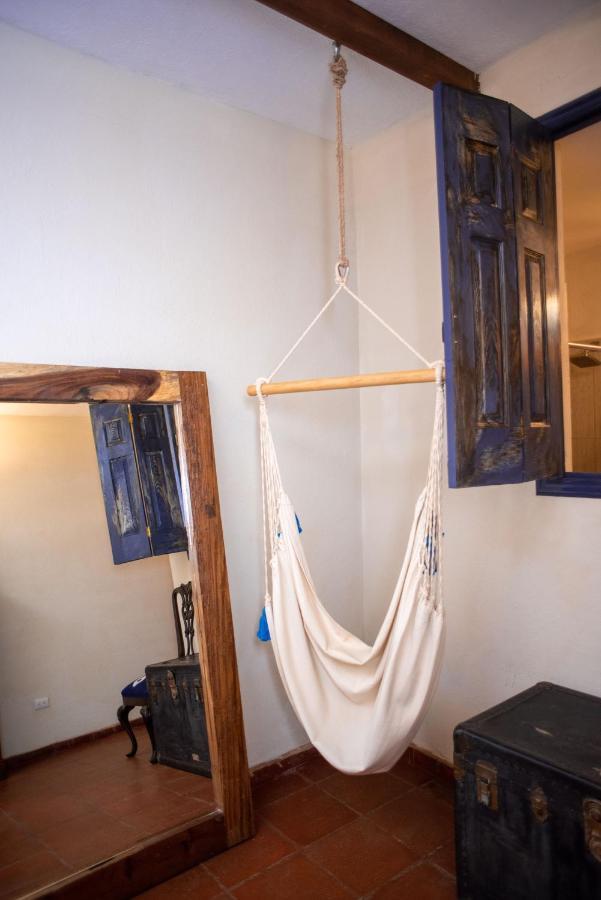 Готель Casa 1800 Suchitoto Boutique Екстер'єр фото