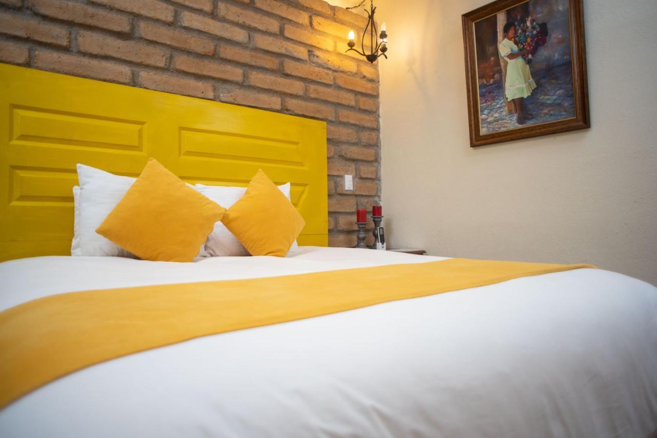 Готель Casa 1800 Suchitoto Boutique Екстер'єр фото