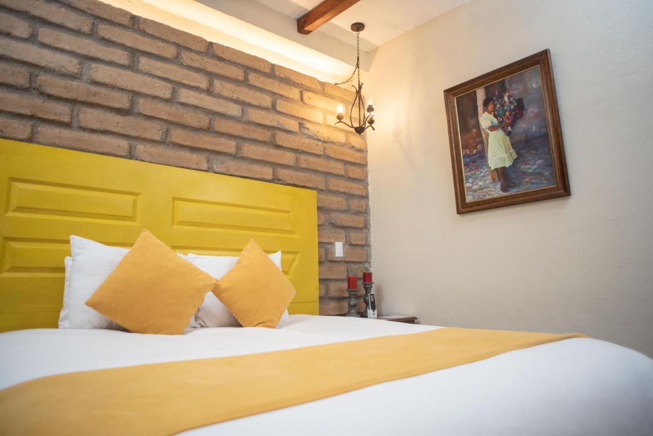 Готель Casa 1800 Suchitoto Boutique Екстер'єр фото