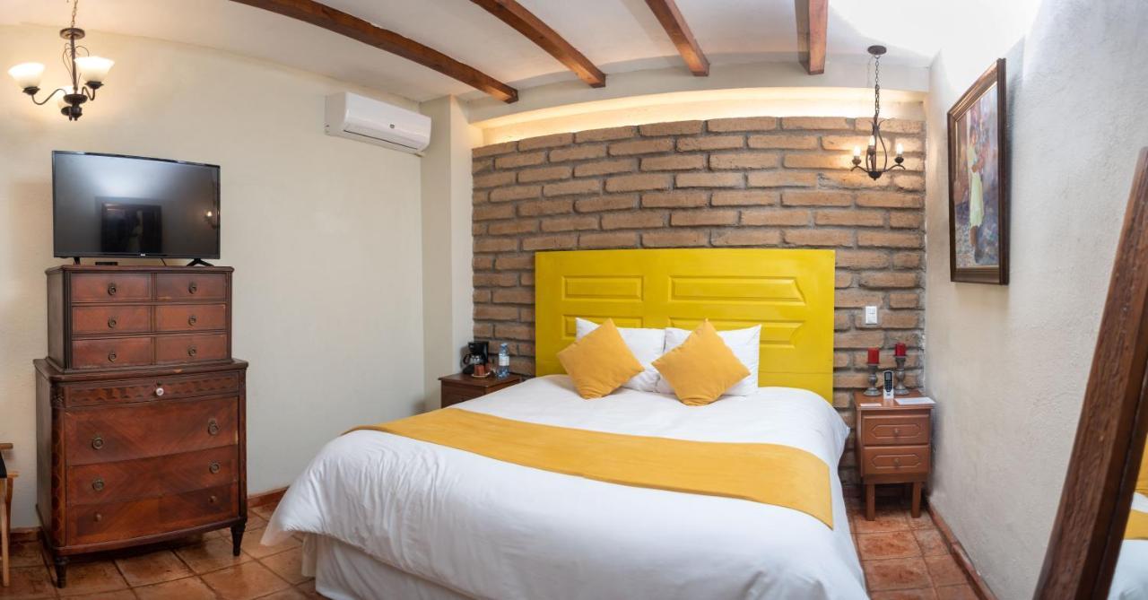 Готель Casa 1800 Suchitoto Boutique Екстер'єр фото