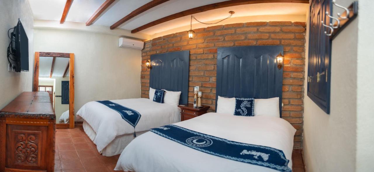 Готель Casa 1800 Suchitoto Boutique Екстер'єр фото