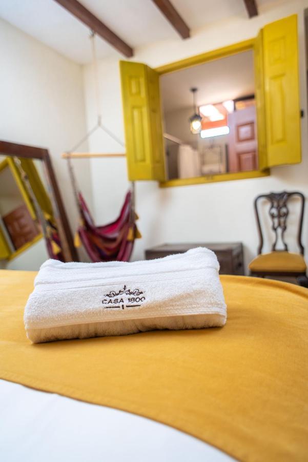 Готель Casa 1800 Suchitoto Boutique Екстер'єр фото