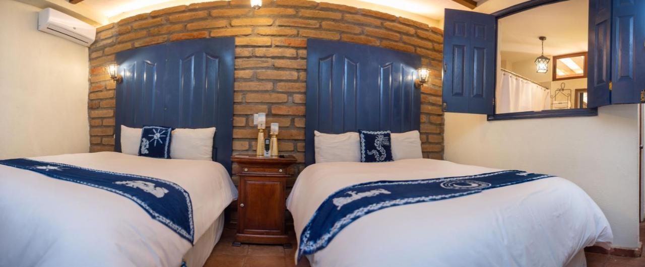 Готель Casa 1800 Suchitoto Boutique Екстер'єр фото