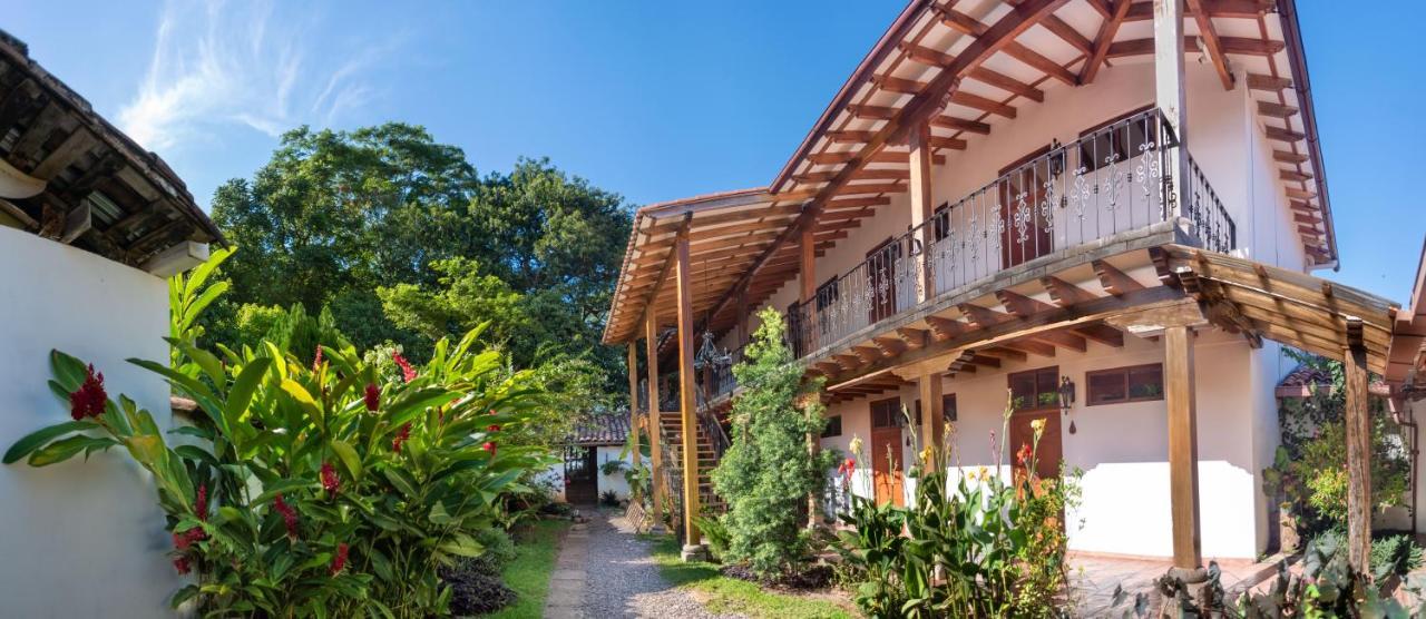 Готель Casa 1800 Suchitoto Boutique Екстер'єр фото