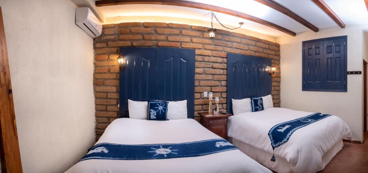 Готель Casa 1800 Suchitoto Boutique Екстер'єр фото