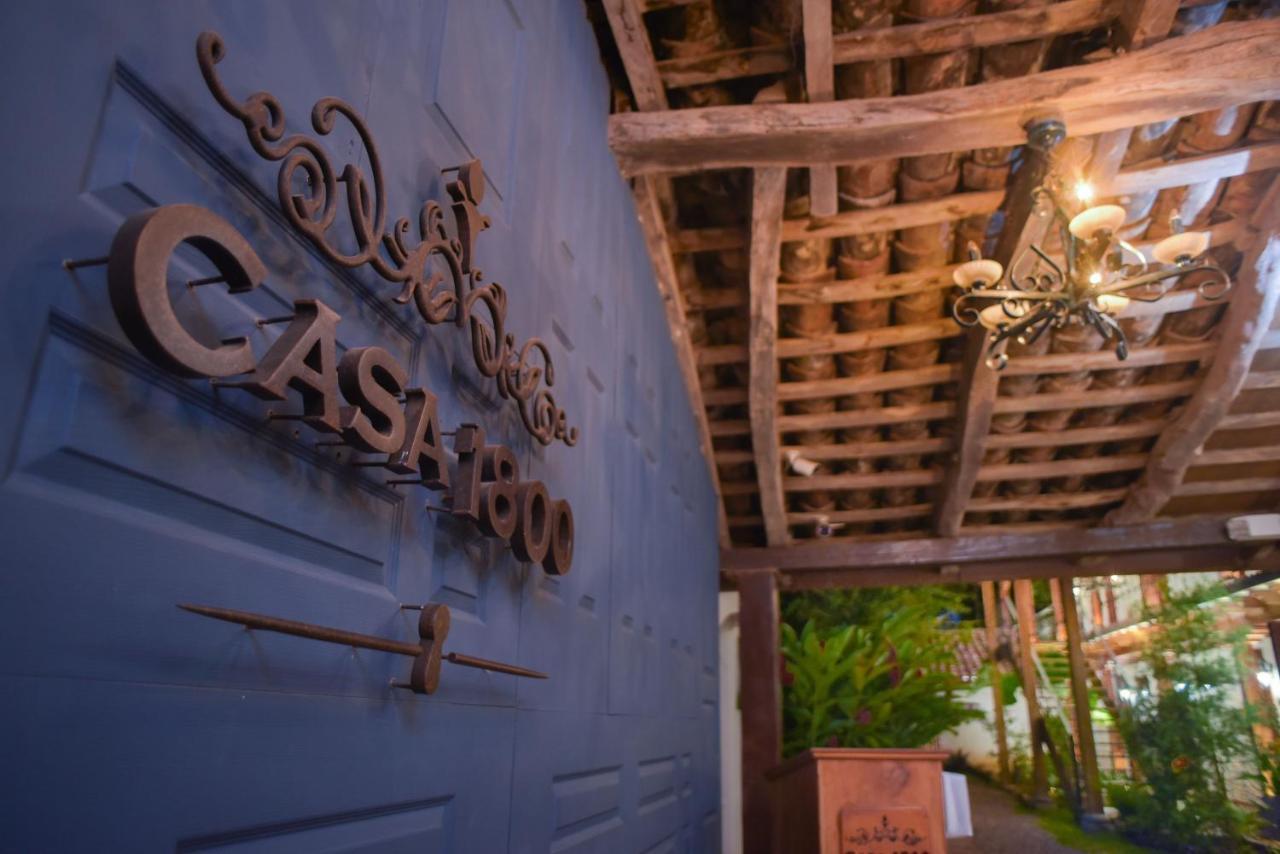 Готель Casa 1800 Suchitoto Boutique Екстер'єр фото