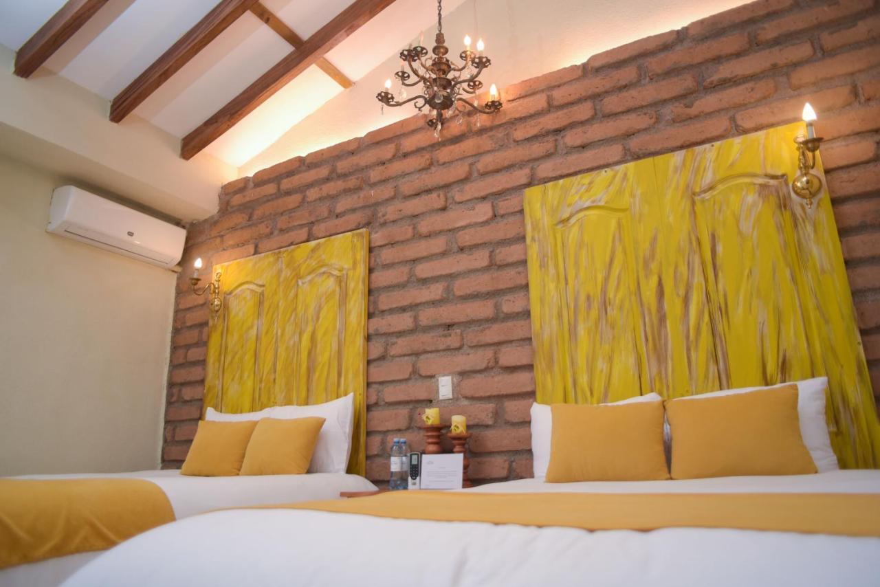 Готель Casa 1800 Suchitoto Boutique Екстер'єр фото