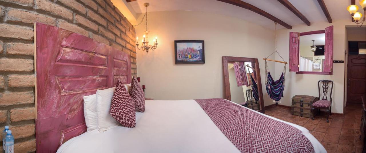 Готель Casa 1800 Suchitoto Boutique Екстер'єр фото