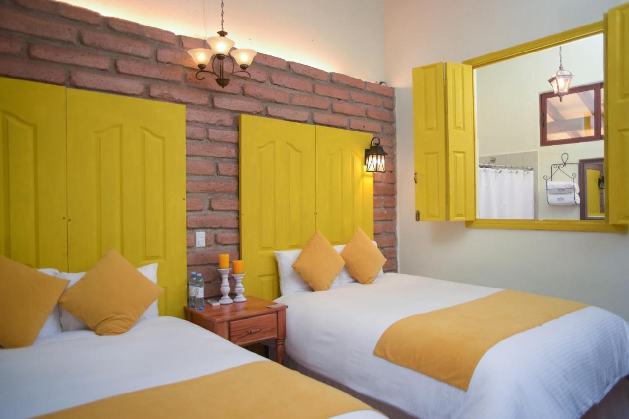 Готель Casa 1800 Suchitoto Boutique Екстер'єр фото