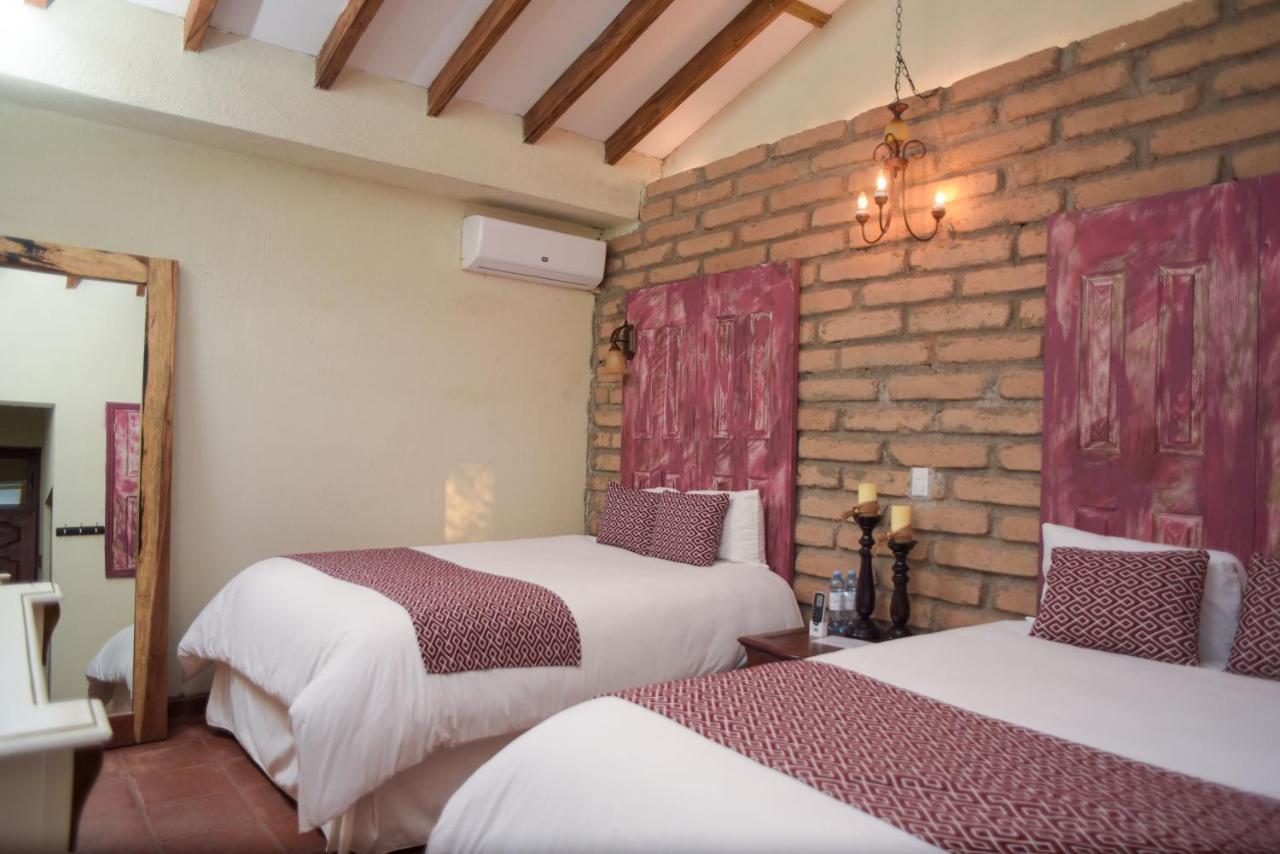 Готель Casa 1800 Suchitoto Boutique Екстер'єр фото