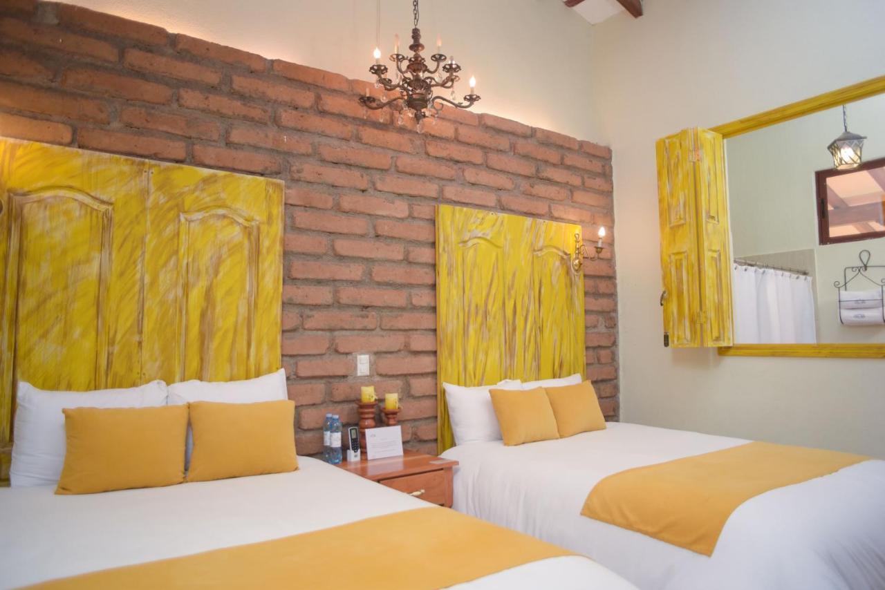 Готель Casa 1800 Suchitoto Boutique Екстер'єр фото