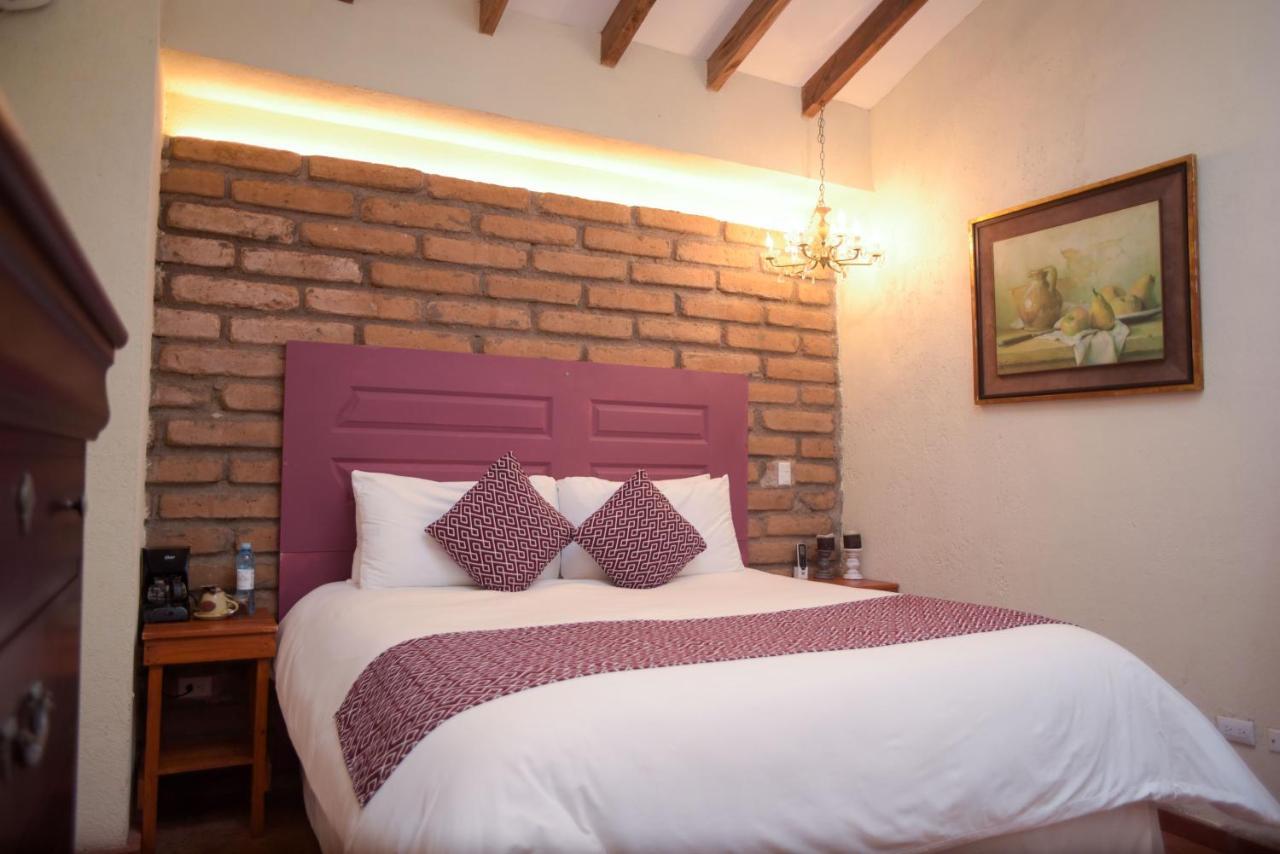 Готель Casa 1800 Suchitoto Boutique Екстер'єр фото