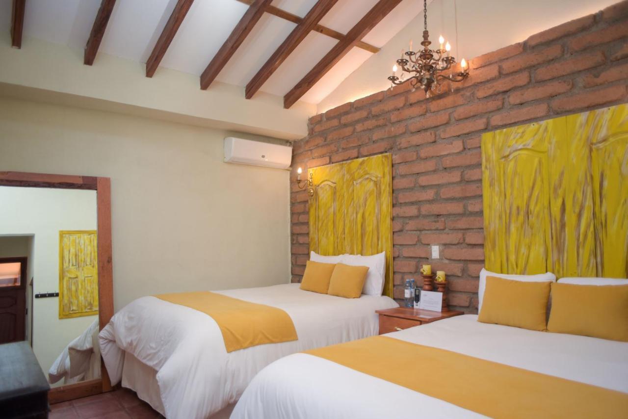 Готель Casa 1800 Suchitoto Boutique Екстер'єр фото