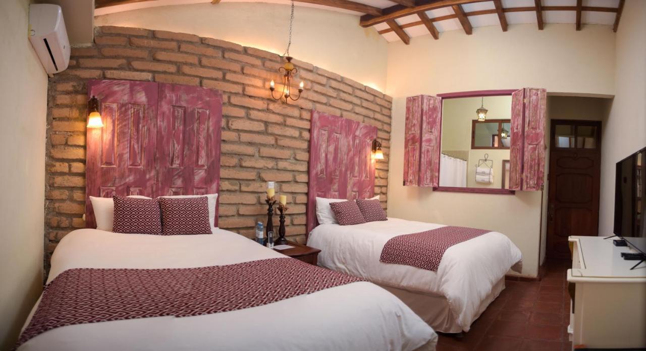 Готель Casa 1800 Suchitoto Boutique Екстер'єр фото