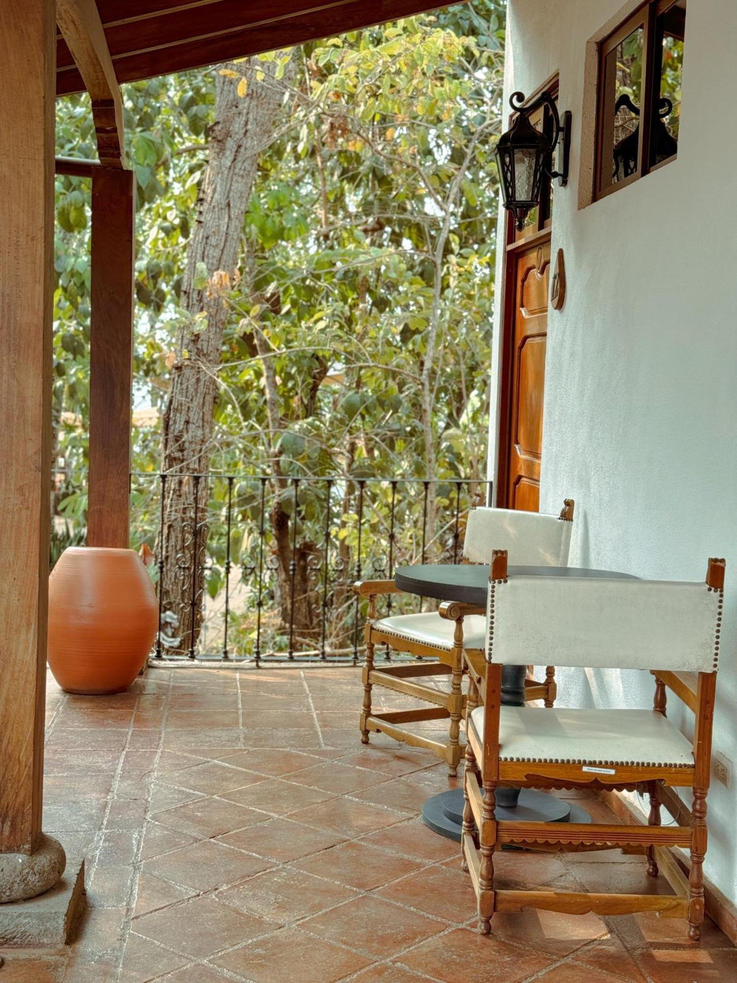Готель Casa 1800 Suchitoto Boutique Екстер'єр фото