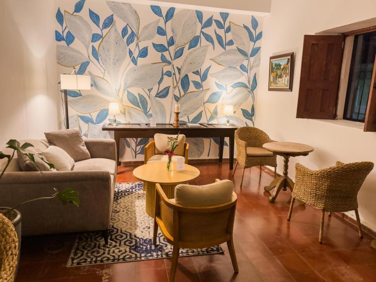 Готель Casa 1800 Suchitoto Boutique Екстер'єр фото