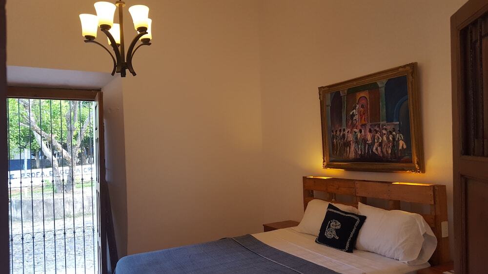 Готель Casa 1800 Suchitoto Boutique Екстер'єр фото
