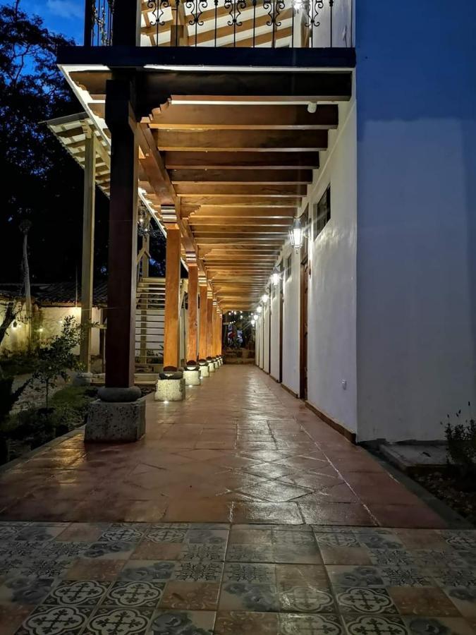 Готель Casa 1800 Suchitoto Boutique Екстер'єр фото