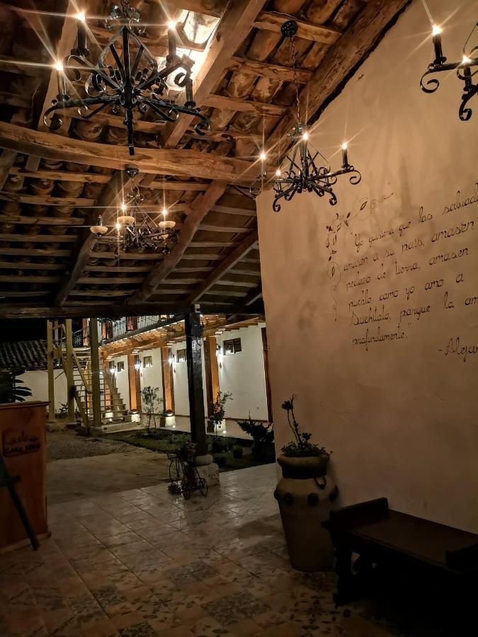 Готель Casa 1800 Suchitoto Boutique Екстер'єр фото