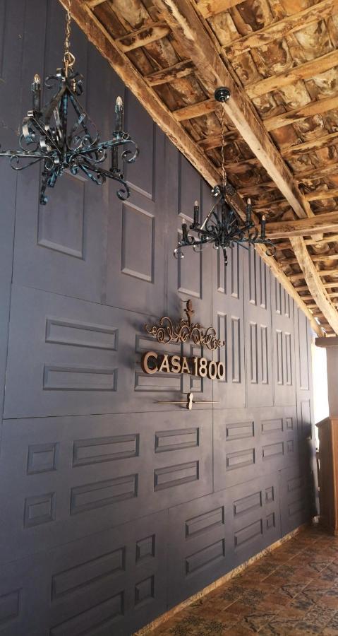 Готель Casa 1800 Suchitoto Boutique Екстер'єр фото
